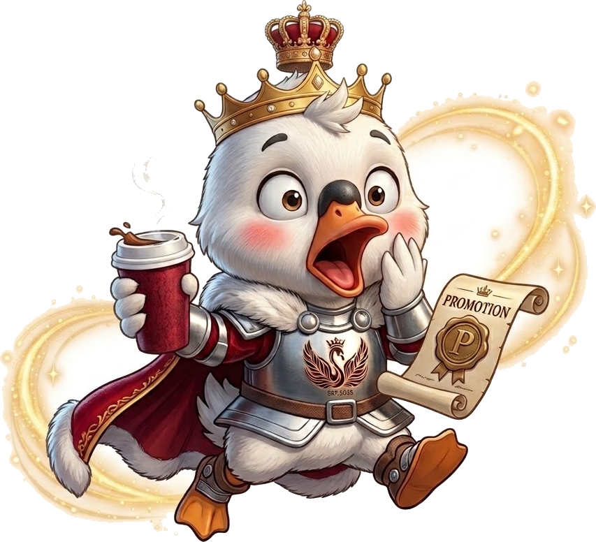 RM 4.99 Promo Mascot